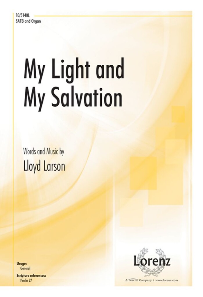 My Light and My Salvation